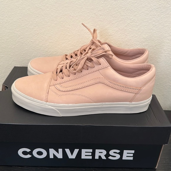 Vans Old Skool Cream - Picture 1 of 5